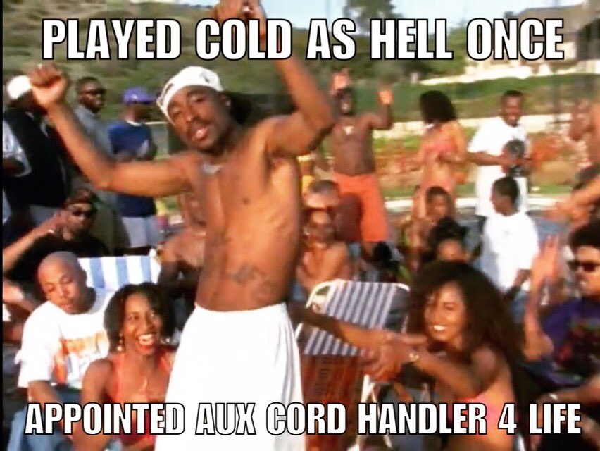 Cold As Hell tweet media