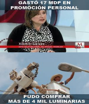 alexandrablank4's tweet photo. @XochitlGalvez está más preocupada en publicitarse que en invertir dinero para mejorar la MH #XochitlRatota https://t.co/XUmwGXw6fH https://t.co/68uSUi5cLD
