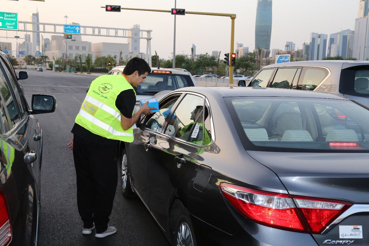 مركز العمل التطوعي tweet media