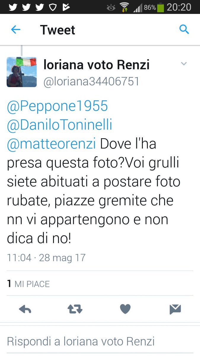 IspettoreB's tweet photo. @pentotaldoll   eccola    :-)   @Peppone1955 @zitoluisa2000 https://t.co/9MGidbnNv7