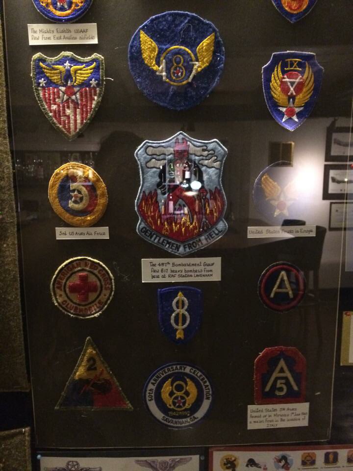 AirmensBar's tweet photo. This #MemorialDay2017 we salute you. Gone But Not Forgotten #487th BG #USAAF #WW2 @Station137 https://t.co/8SU8h3sFKx