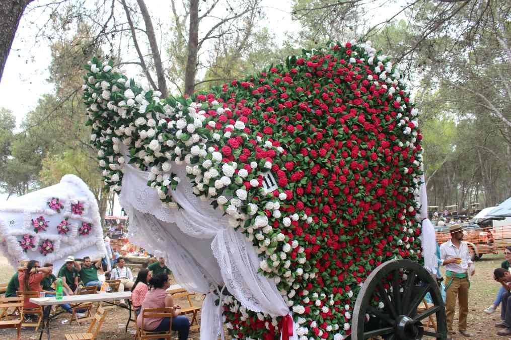 SanIsidroMonte's tweet photo. PRIMER PREMIO ROMERÍA 2017. https://t.co/tUvfn4tYVr