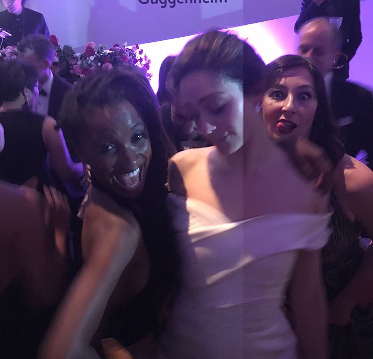 ShanolaUpdates's tweet photo. @shanolahampton I'm so happy to see these photos with my fav people!😍
Look at @IsidoraGore 's face in the last pic ahah love them!💎 https://t.co/xMlzcza31a