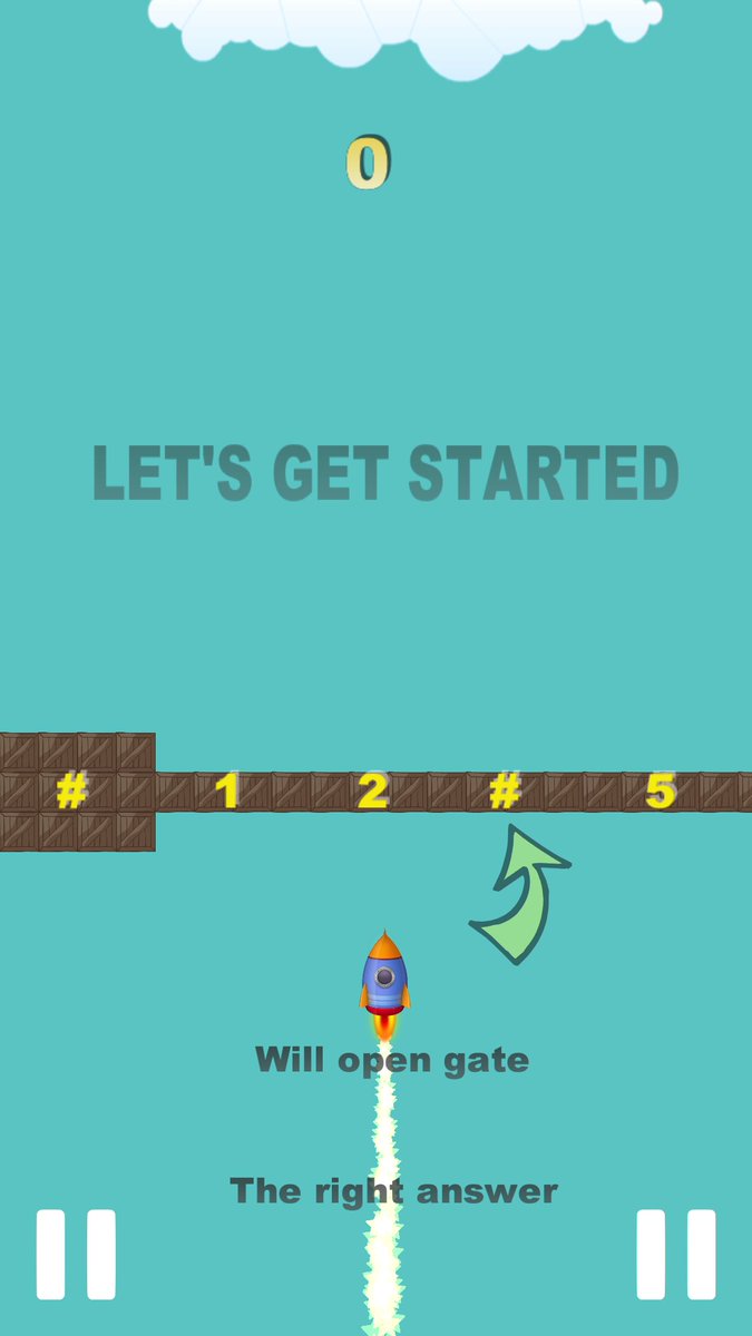 KellenGamesG's tweet image. Here&apos;s a gameplay of #rocketmathist #learningapp #addition
youtu.be/49TvvDnr5Zo