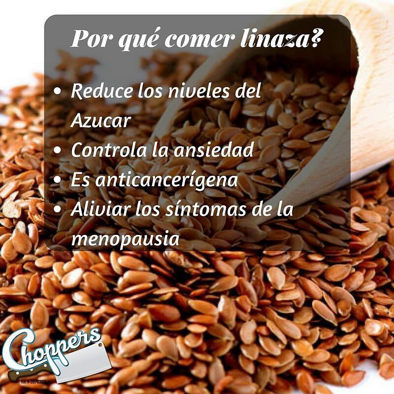 choppersVe's tweet photo. Conoce alguno de los beneficios de comer #Linaza. 
Atrévete a mejorar tu alimentación

#PorqueComer #Linaza #Salud… https://t.co/RocxUuriJA https://t.co/M69ozx6SqW