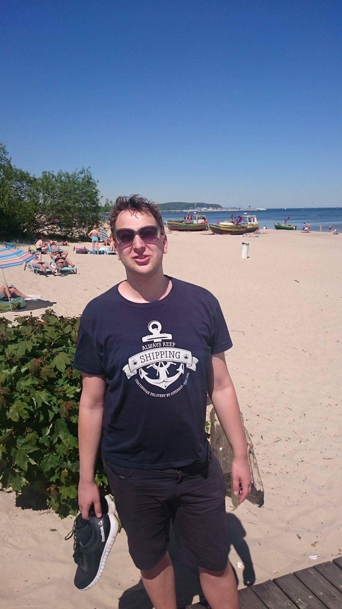 MiroslavVrbanac's tweet photo. #codeship #ivyspace https://t.co/YKSoKlZLNQ