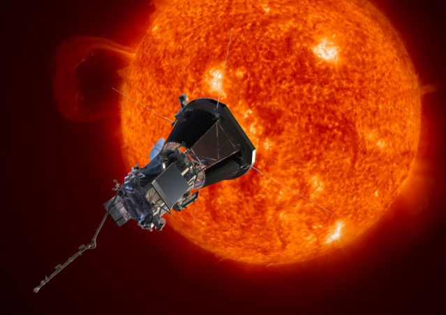 Yahoo's tweet photo. Nasa is all set to announce first ever mission to 'touch the Sun' https://t.co/ryO3gsqLfl https://t.co/Xk4a3SafL3