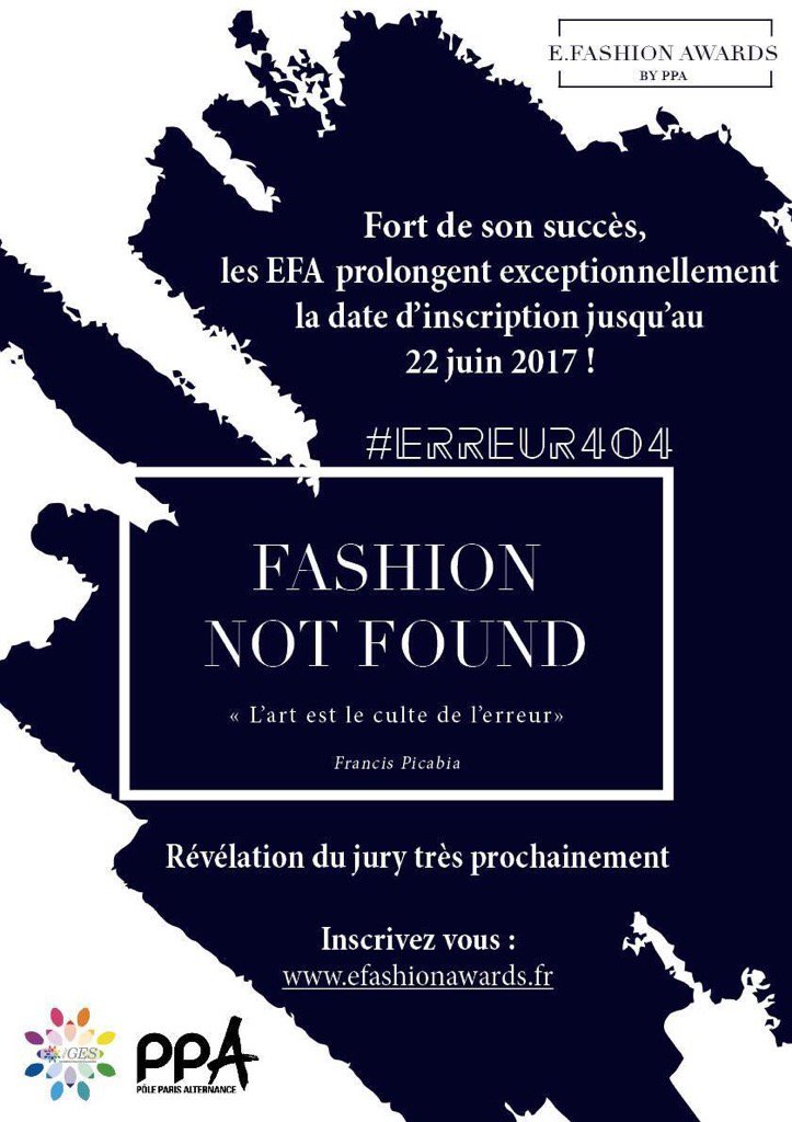 E-Fashion Awards tweet media