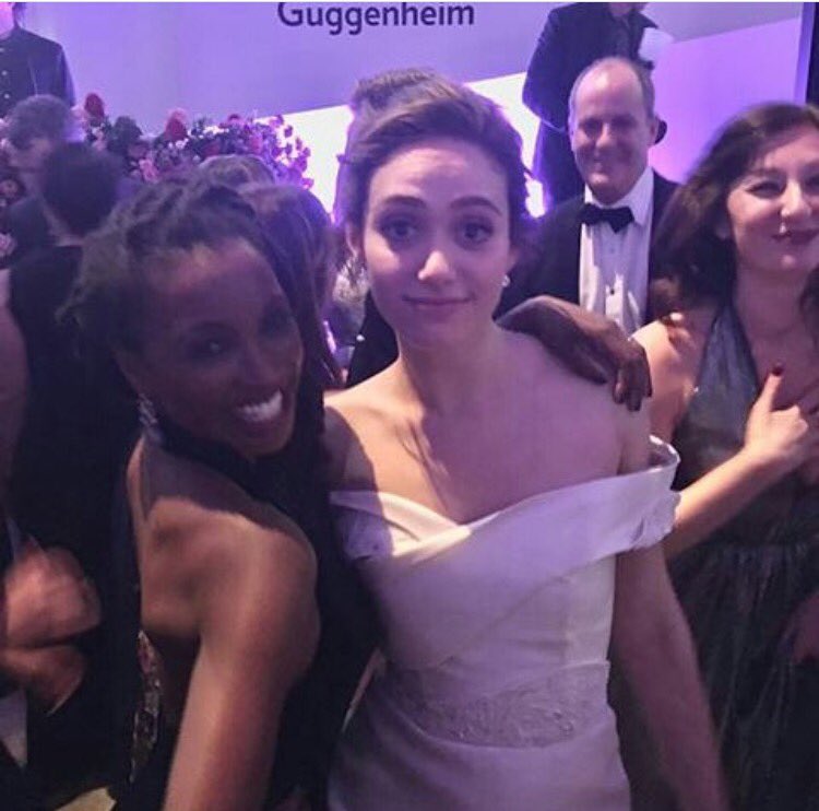 ShanolaUpdates's tweet photo. @shanolahampton at the @emmyrossum 's wedding!💎
Congrats to this beautiful and talented woman. https://t.co/gvQxcHn9Of