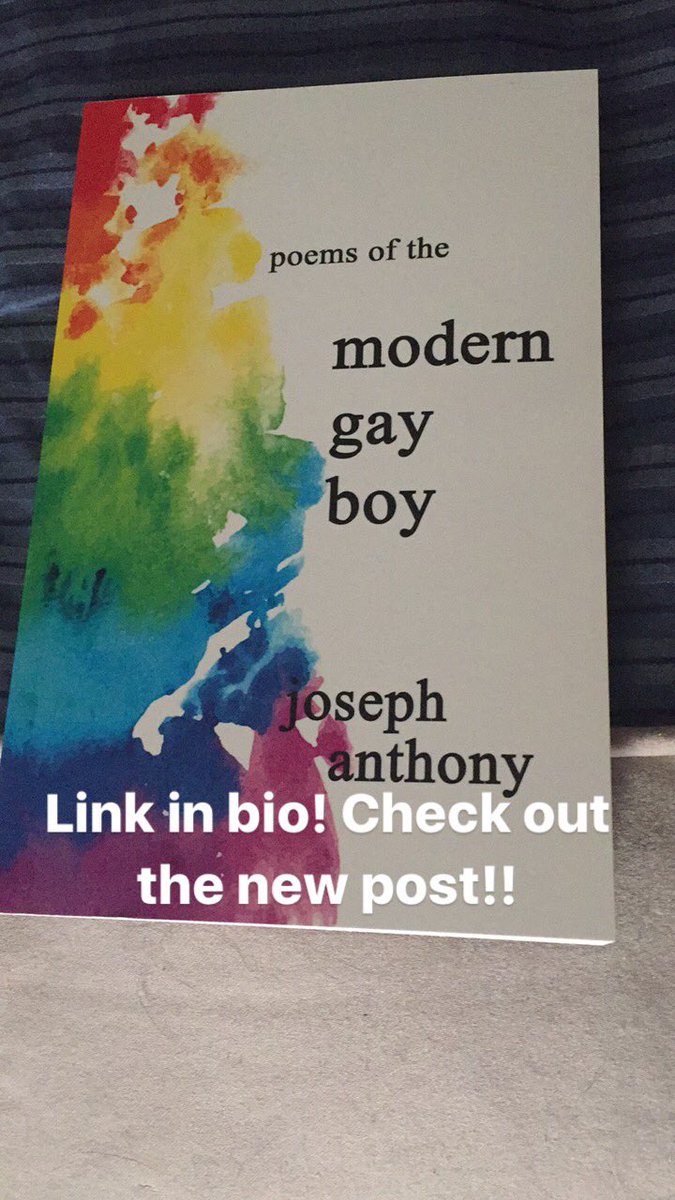 My book of LGBT poetry is finally here! (Link in bio) please like/share as I try to reach as much of the #lgbtq community as possible #book