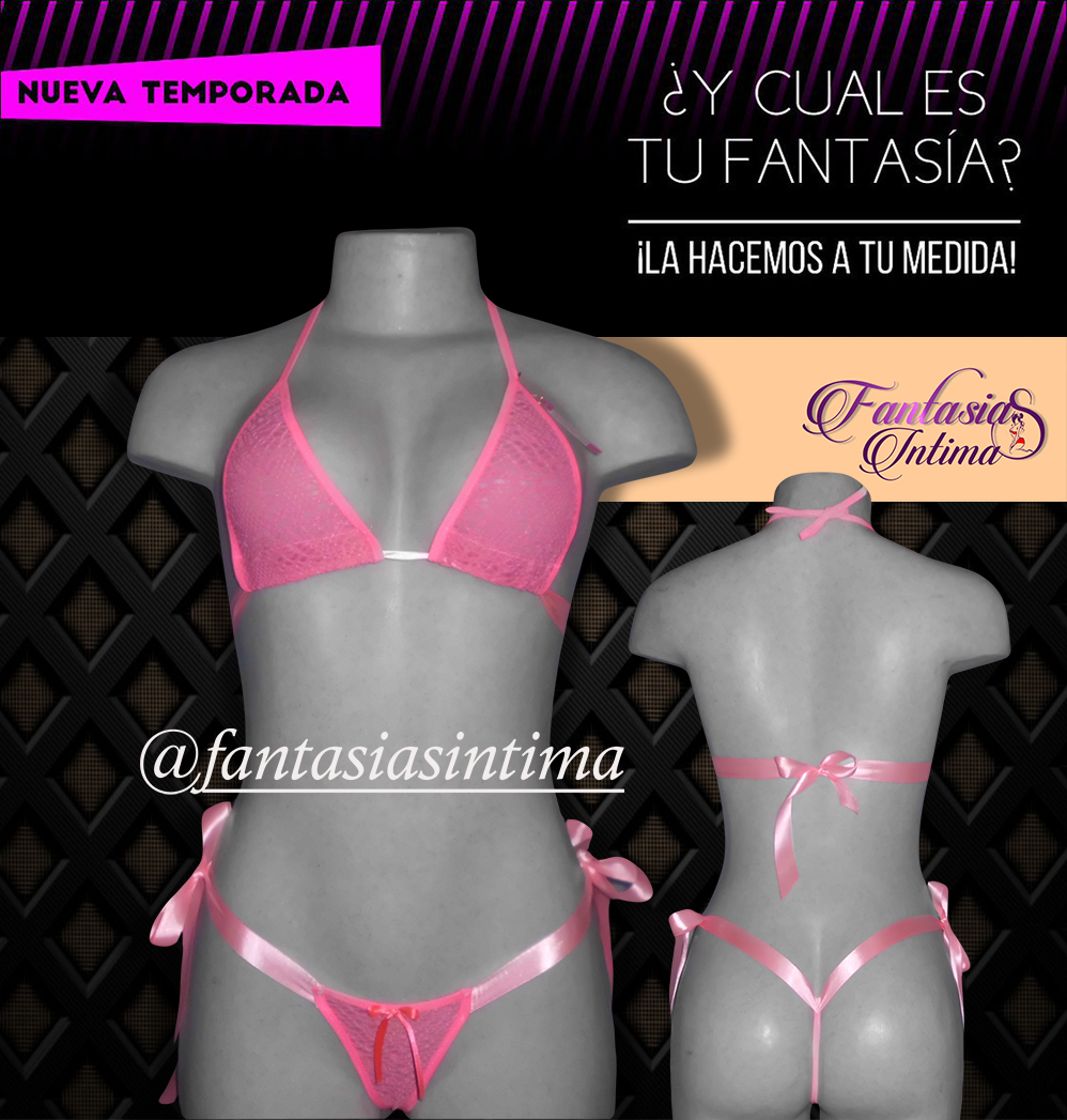 fantasiaintimas's tweet photo. La lencería sexy no solo es de color rojo o negro. Hay una gran variedad de tonos q van desde los brillantes hasta los tonos pastel, #besexy https://t.co/5V09rrSznG