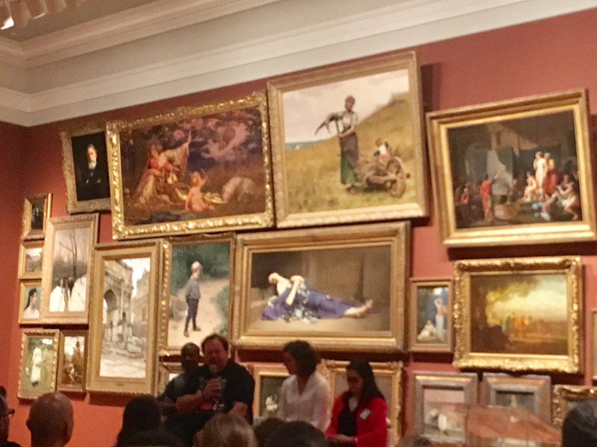 Listening to <a href="/normhardie/">Norman Hardie Winery</a> speak passionately about migrant worker program and how we should see them as skilled, not unskilled. #Terroir2017