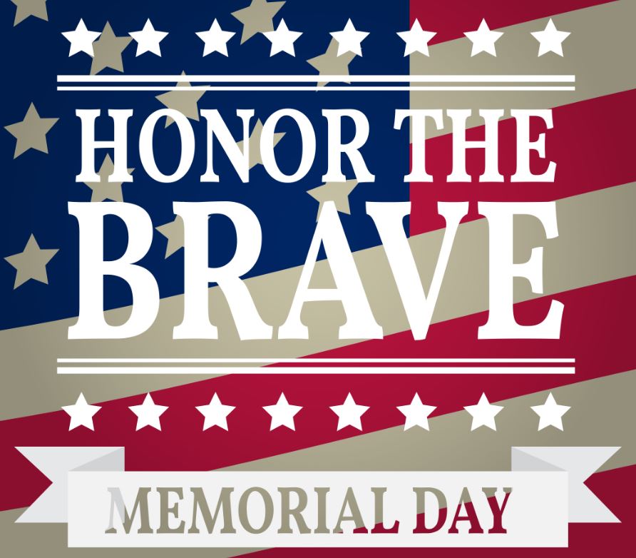 towncentersd's tweet photo. In memory of many, in honor of all #HappyMemorialDay https://t.co/5F9sFxvG9o