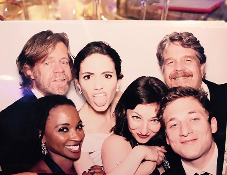 ShanolaUpdates's tweet photo. My people♥️
@shanolahampton @emmyrossum @IsidoraGore @WilliamHMacy @whyjeremyhasnttwitterdamn https://t.co/9pH4l4Od6k