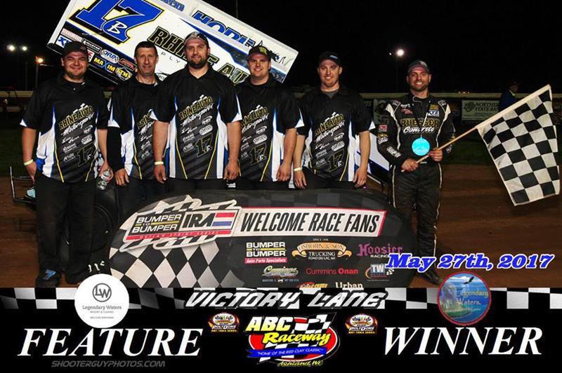 Congrats to #BlackchromeMotorsport customers <a href="/TerryMccarl24/">Terry McCarl</a>  &amp; #RhineAutoMotorsports on their recent Wins! #WinnerswearBlackchrome
