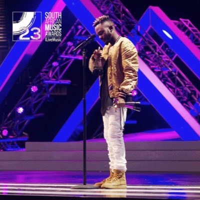 KwestaDaKAR's tweet photo. Equaled Zahara's record, most SAMAs in a year by a solo artist with 6 wins &amp; become the most awarded Rapper in SAMA history!🐐🔥#NewProfilePic https://t.co/OApih0tLQy