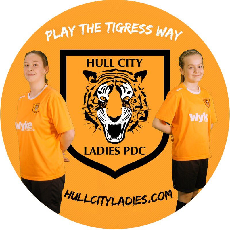 HCLFCcoaches's tweet photo. DON'T MISS OUT! GIRLS MAY HALF-TERM CAMP ⚽🐯 Book your place: https://t.co/9aWh5jRnDE #TigressWay #FootballFun https://t.co/7lM5Be2dTt