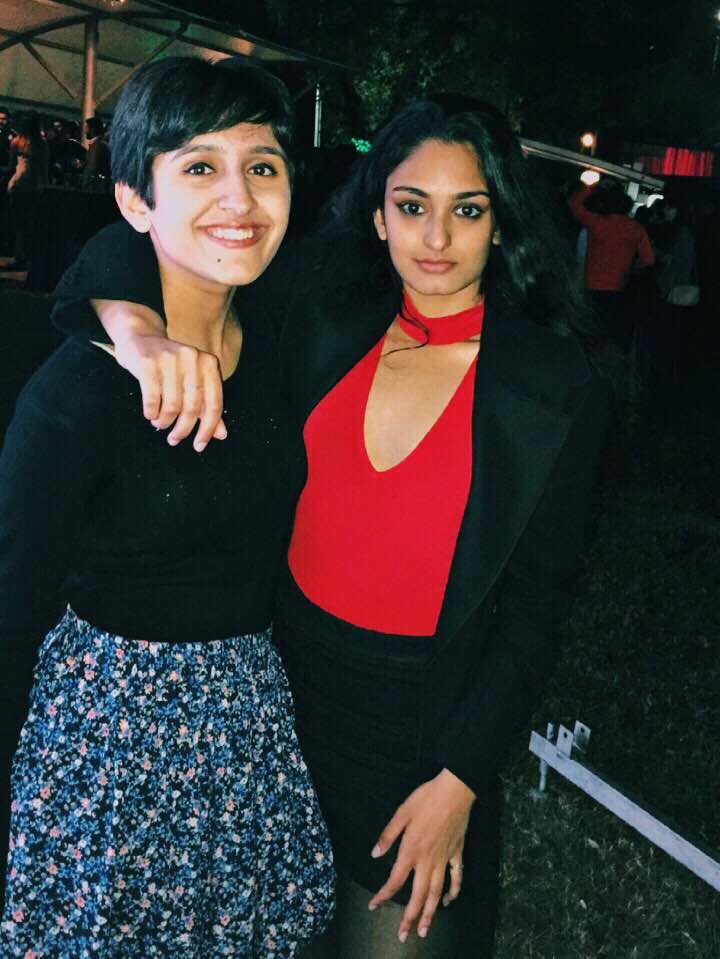 ifrahmufti's tweet image. Same school, same class, same stream and now topped the tricity with exactly the same score 97.8% ! #bestfriends #ISC2017  #Chandigarh #ICSE