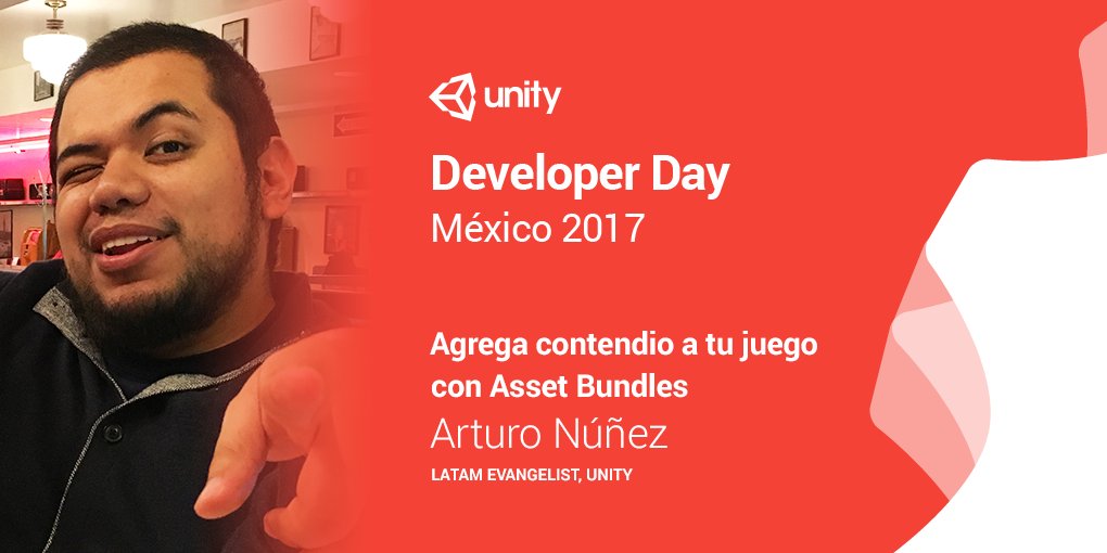 Unity LATAM tweet media