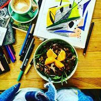 allo_madeleine's tweet photo. MORNING DRAWING @MOB_BCN is back this Wednesday - come to colour your life! https://t.co/YTi5UMMm7T #creativity #barcelona https://t.co/wKGVuRzI6D