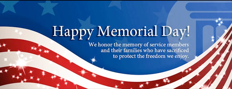 AucuttFarms's tweet photo. Remembering that this day isn't about BBQ or a day off. It's about the ultimate sacrifice for freedom. #MemorialDay #MemorialDay17 https://t.co/frFa4askFb
