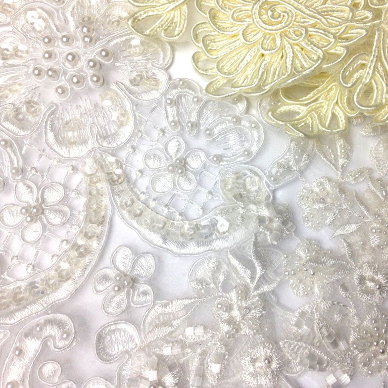 Soft colours and strong textures! Join us in store to view our entires collection of motifs. Available in a range of colours and patterns.