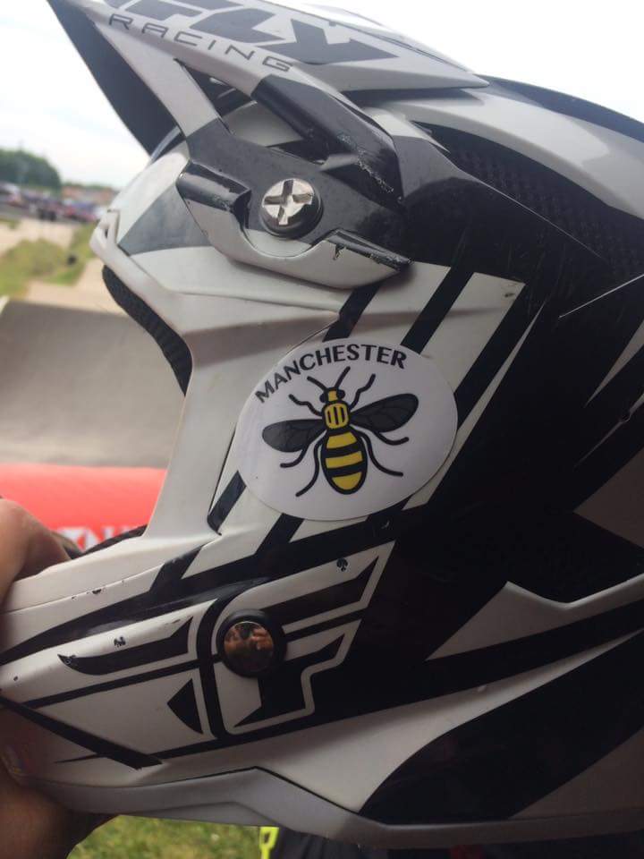Manchester BMX Club tweet media