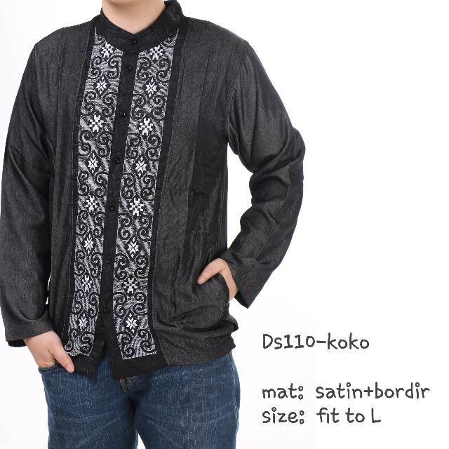 Saya menjual Baju koko seharga Rp70.000. Dapatkan produk ini hanya di Shopee! shopee.co.id/dscollection.i… #ShopeeID