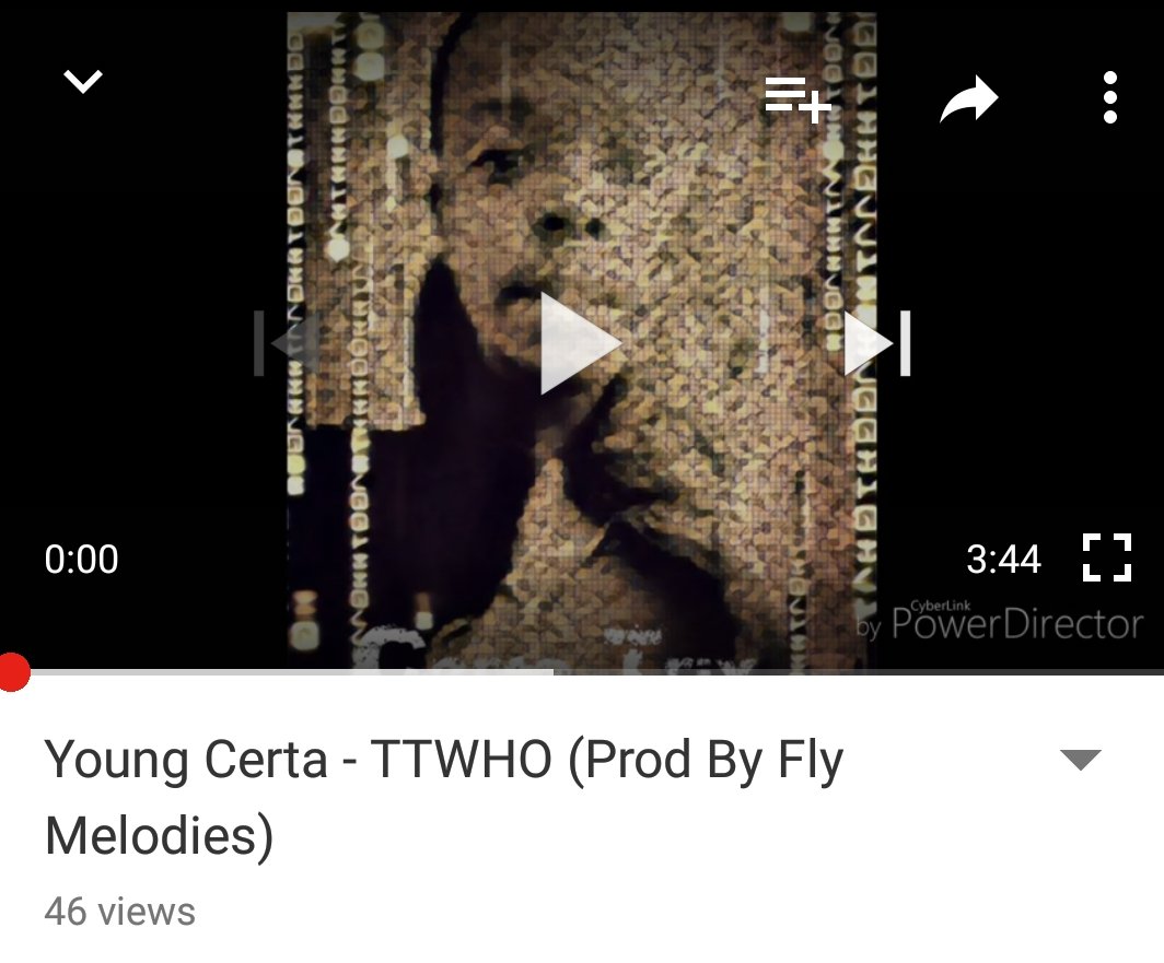 YoungCerta's tweet photo. #YoungCerta #ttwho #YOUTUBE #views #LilCerta https://t.co/FntgATXlXm