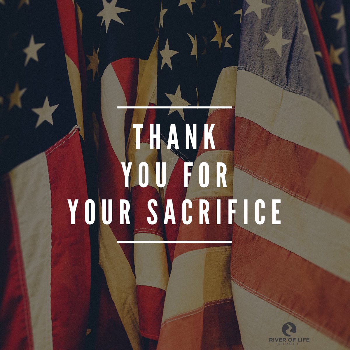 RiveroflifeMN's tweet photo. Today, we thank the soldiers who have sacrificed their lives for our country. Happy Memorial Day! https://t.co/3HDYPwLznO