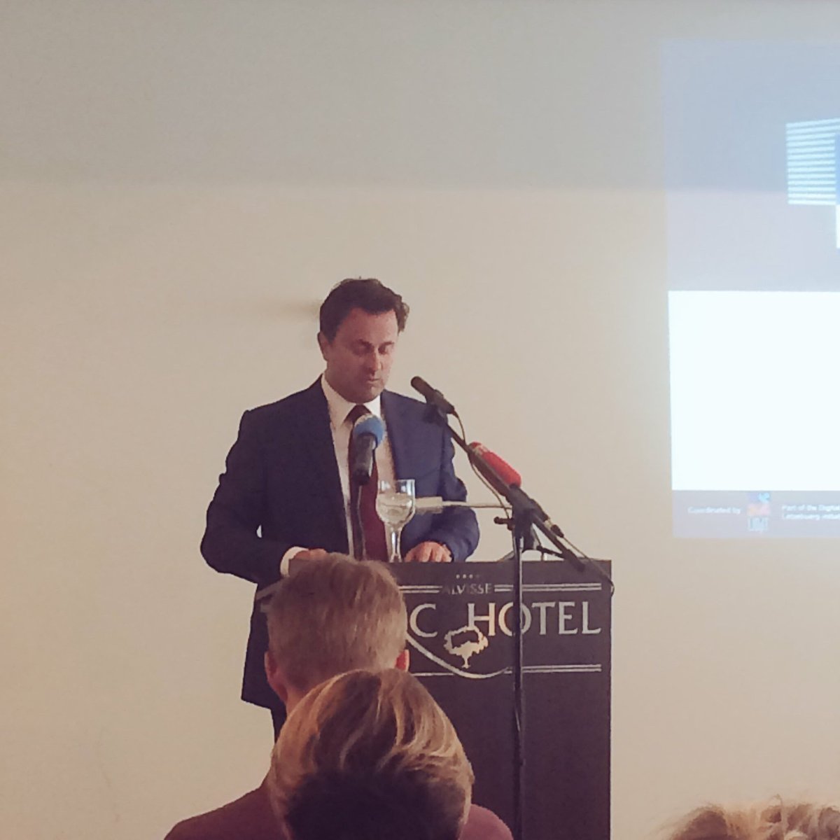 AnnaRak16's tweet photo. Hanging out with the Prime Minister of Luxembourg at the Digital Skills and Jobs Coalition Conference #DigitalMarketing #PracticingmyFrench https://t.co/gUTpuqCXxj