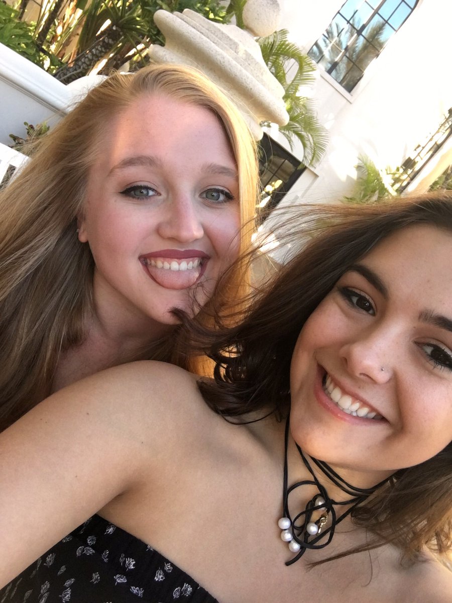 SchollJordan's tweet photo. Happy Birthday Jo! Love you girly @_josieeee__ https://t.co/pwnqI5sKc1