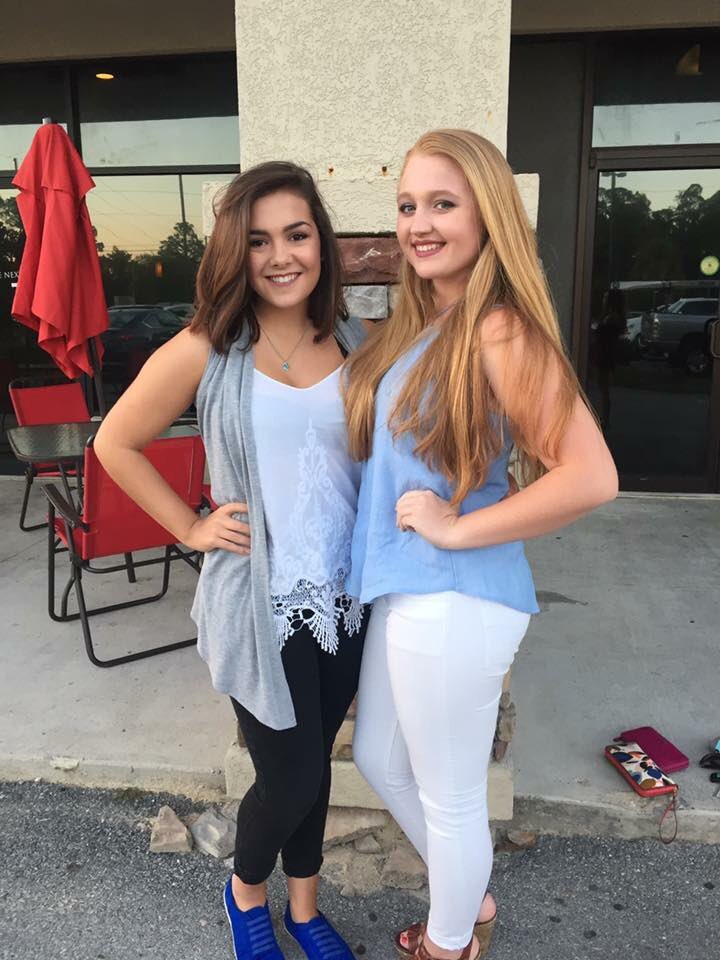 SchollJordan's tweet photo. Happy Birthday Jo! Love you girly @_josieeee__ https://t.co/pwnqI5sKc1