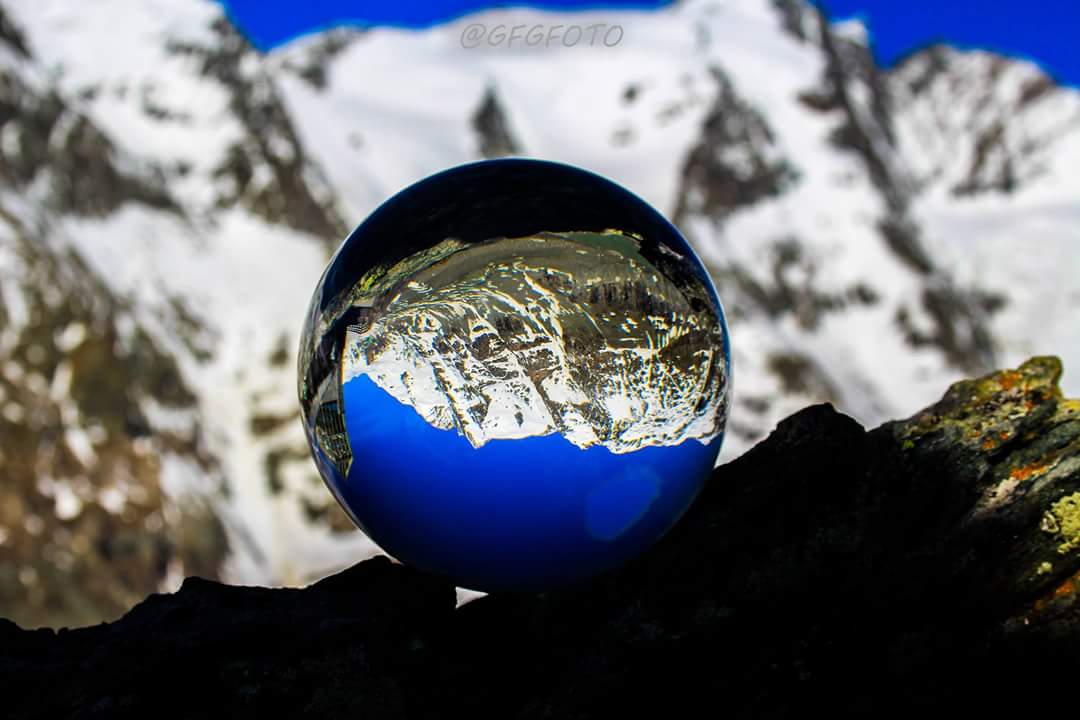 GFGFOTO's tweet image. @GFGFOTO #Glas #Kugel #Alpen #Grossglockner #Hochalpenstrasse #Traum #Wetter #Kärnten