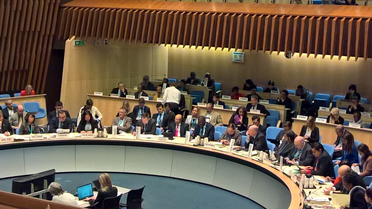 We welcome adoption of <a href="/WHOGlobal/">Unlimited Global Who</a> Action Plan on #Dementia and hope the EU will follow w/ a European #dementia strategy! #GlasgowDeclaration