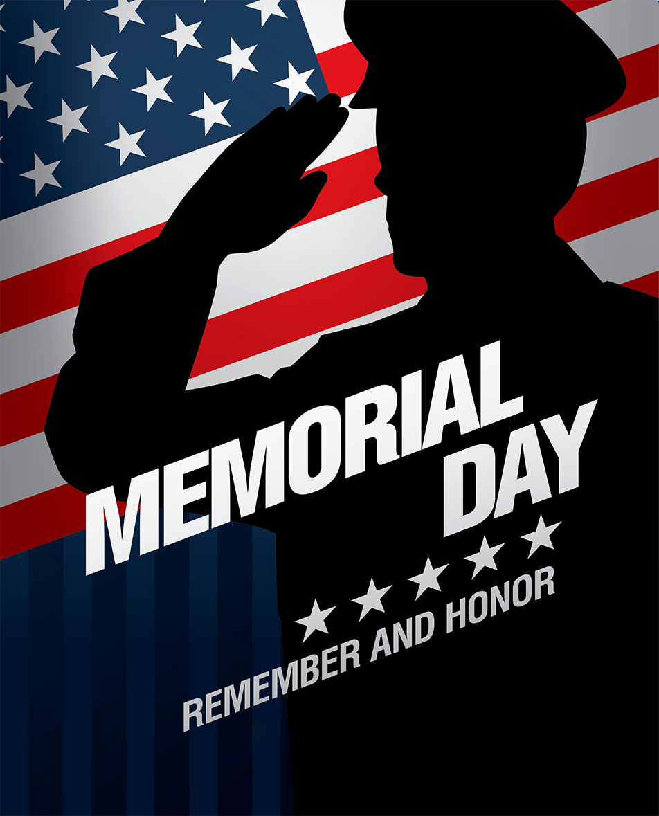 #NeverForget #MemorialDay