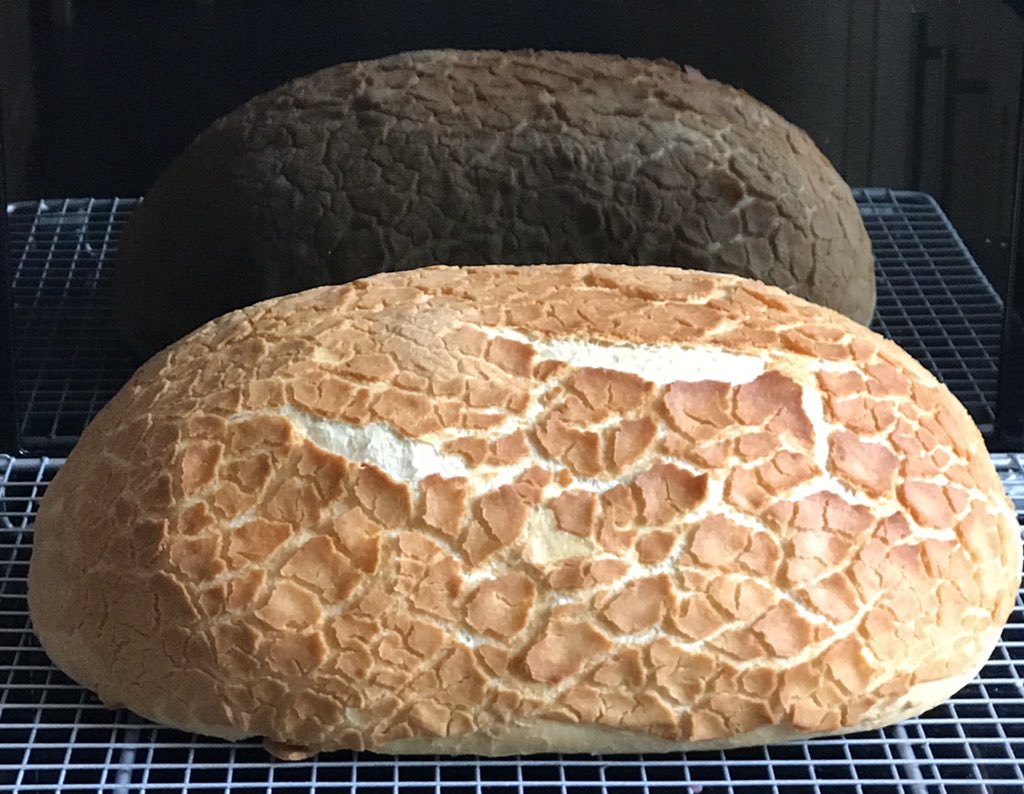 Rob_C_Allen's tweet photo. @HomeprideFlour Large Tiger Loaf #fredbread #Bread ๐ https://t.co/MxpvIvKj5r