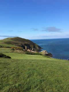 BrickwrksMuseum's tweet photo. An old brickworks in #Anglesey set in the cliff face. Wow - do you think we can move there?? More photos on Facebook #interestingbricks https://t.co/jyTY6ilWxG