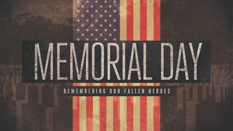 AlabamaTheatre's tweet photo. This Memorial Day the we would like to thank all military for the sacrifices that you have made for our country and for our freedom. https://t.co/JphlNanKln