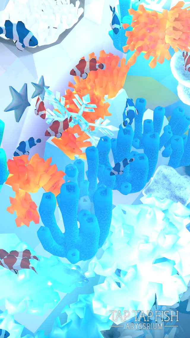 captaincardgame's tweet photo. My Blue Clownfish:) 
#taptapfish
Download: https://t.co/Ck7C5e5k9k https://t.co/tJPerKAYZb