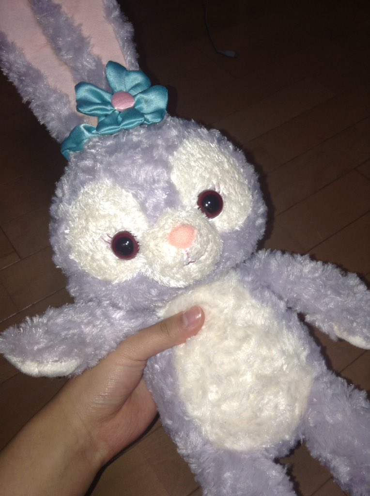 修学旅行たのしすぎた🌈💜

よいんよいんよいん。。

ステラルーちゃんは今日もらったやつ🐇🎀🎀🎀