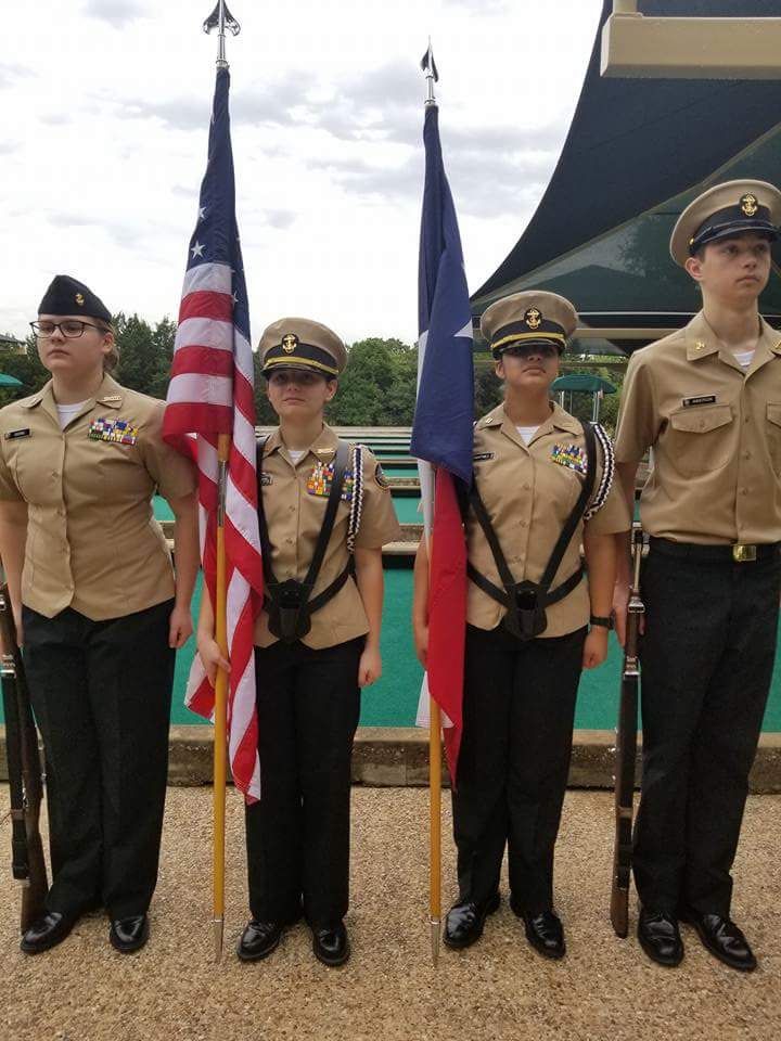 LibertyBoosters's tweet photo. @GeorgetownISD #NJROTC #LibertyBattalion #remembering those who fought and died for your #freedom

#MemorialDay
#notallheroeswearcapes https://t.co/HL0WiNJfUB