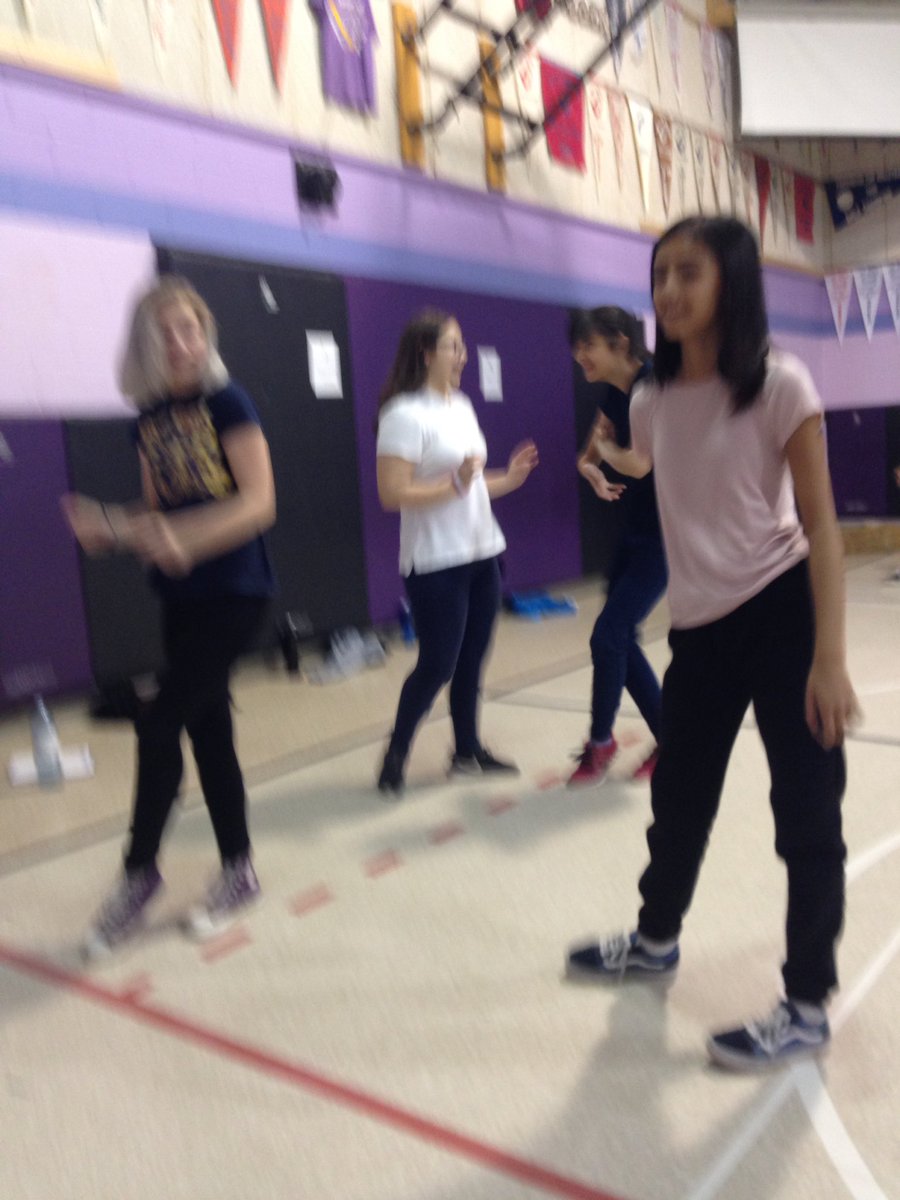 SgroiAudrey's tweet photo. Dance creativity! #legerlearns @KerrEteach @BabbMs https://t.co/F7uy38xyNI