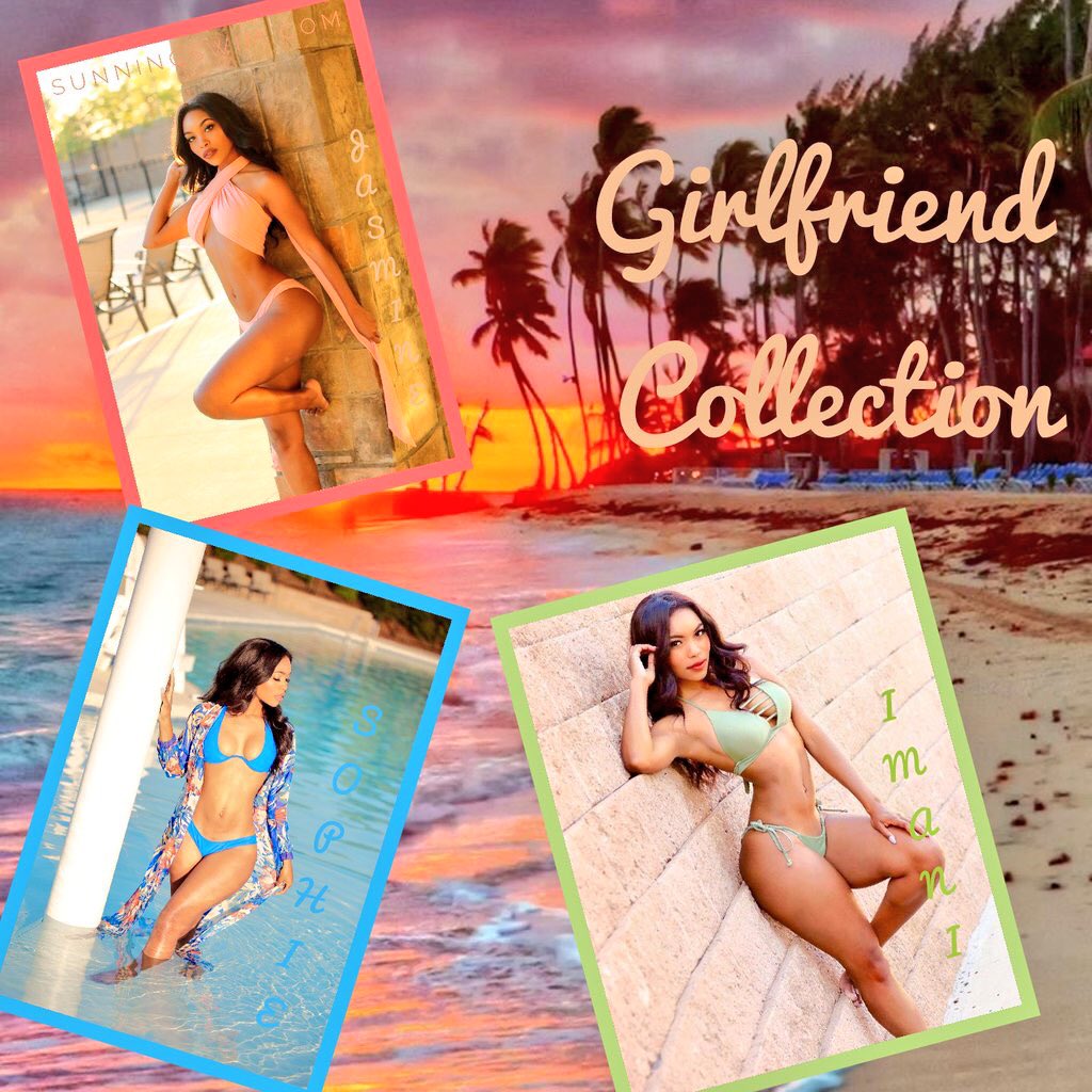 GeraldineWarr3's tweet photo. That #Imani by https://t.co/uceAPcSSzp 🔥#girlfriendcollection #sophie #jasmine Available June 4th #BOGO #summer #pool #MemorialDayWeekend https://t.co/lFdvhhGmEV