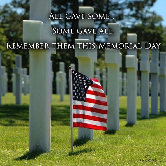 TWCPFootball's tweet photo. Remember the true meaning of this day. Honor those that made the ultimate sacrifice. https://t.co/ZFSbd33J3z