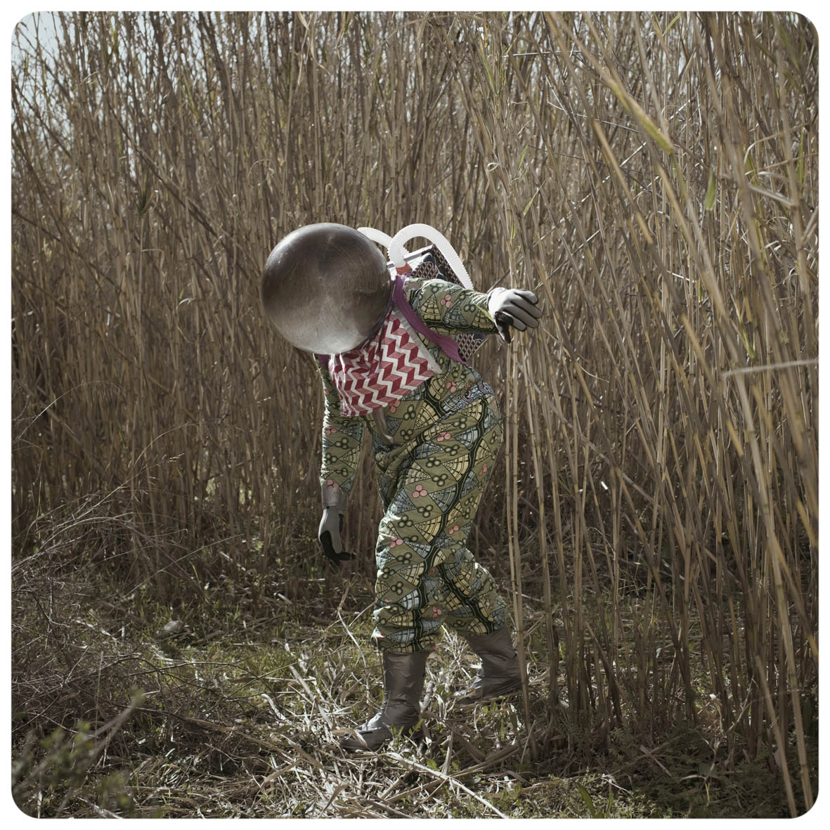 antfuture's tweet photo. #CristinaDeMiddel: The Afronauts (2013)

#photography #afrofuturism #speculation #althistory @lademiddel https://t.co/pZFqDiIBHi