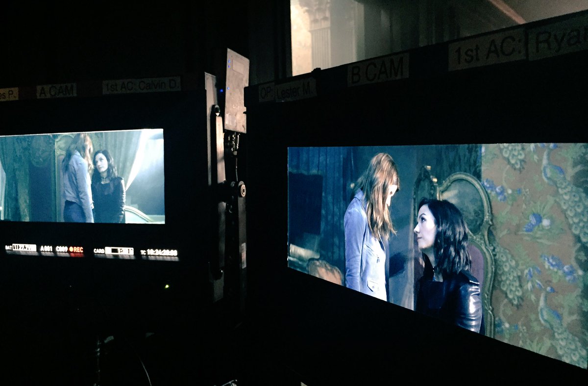 Carmilla Series tweet media