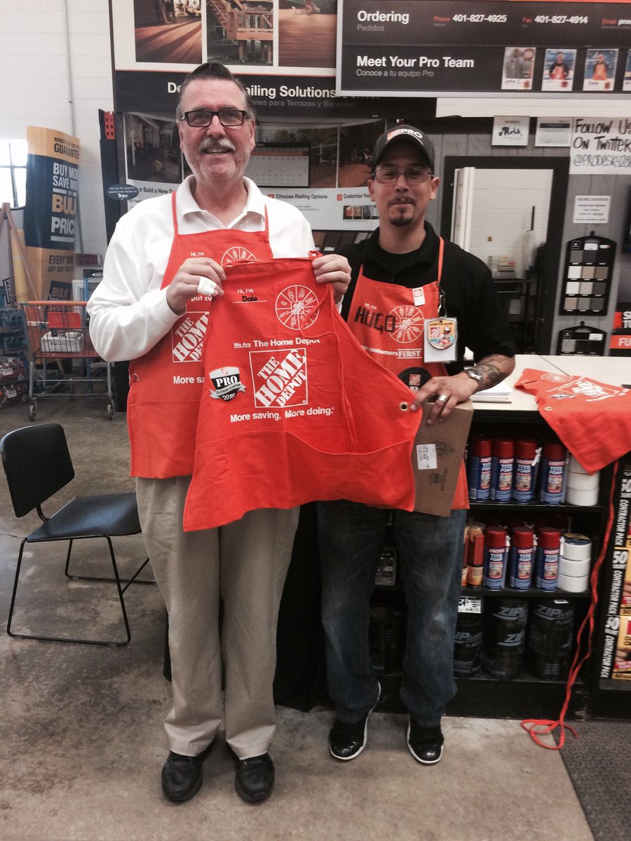 homedepot4280's tweet photo. Congrats!!! to pasa Brenna and Dale for servicing our pro's!!!!!
@KJChamberland https://t.co/6xgtFm2o6i