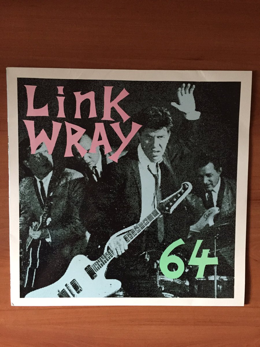 TheeEarlOfHell's tweet photo. @Link_Wray @ChildishInfo
'The Swan Demo's '64'.
#LinkWray #HangmanRecords
#BoxInTheLoft https://t.co/KW4H4ReTuu