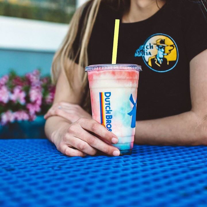 DutchBros Central OR tweet media